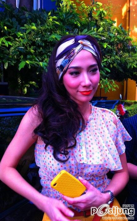 "อั้ม พัชราภา"เเต่งตัวสวยเริ่ดทุกสไตส์ เป็นตัวของเธอเอง no copy!!!!