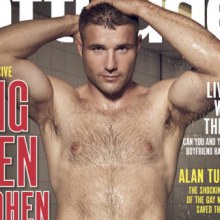 รวมปก Attitude Magazine บ้านเค้า