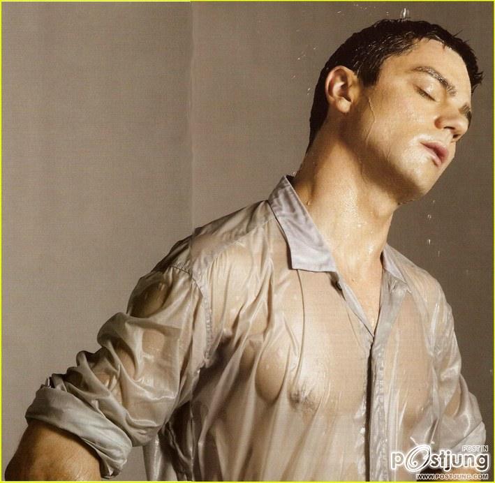 Dominic Cooper แซ่บๆ