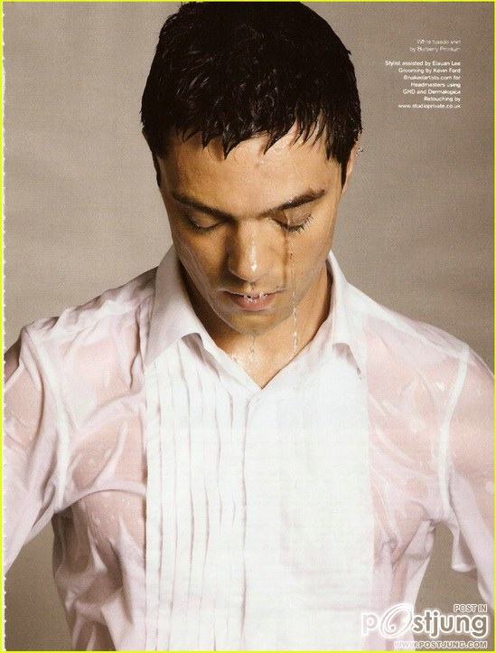 Dominic Cooper แซ่บๆ