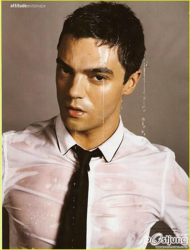 Dominic Cooper แซ่บๆ
