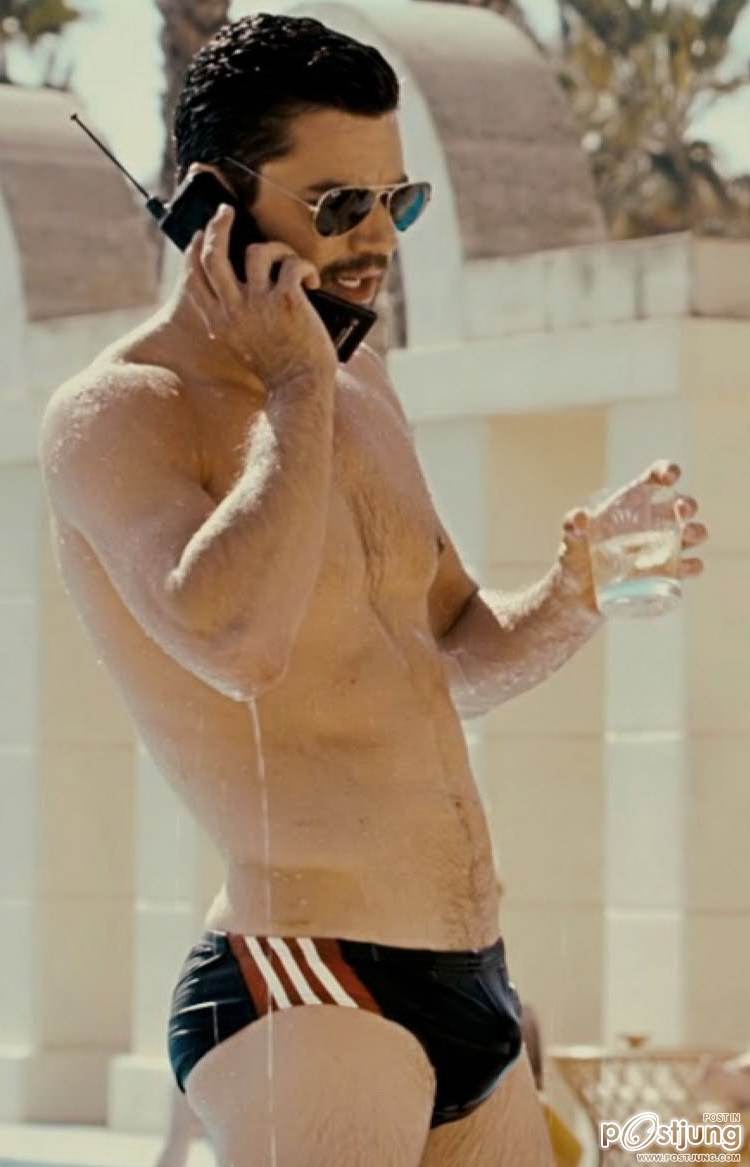 Dominic Cooper แซ่บๆ