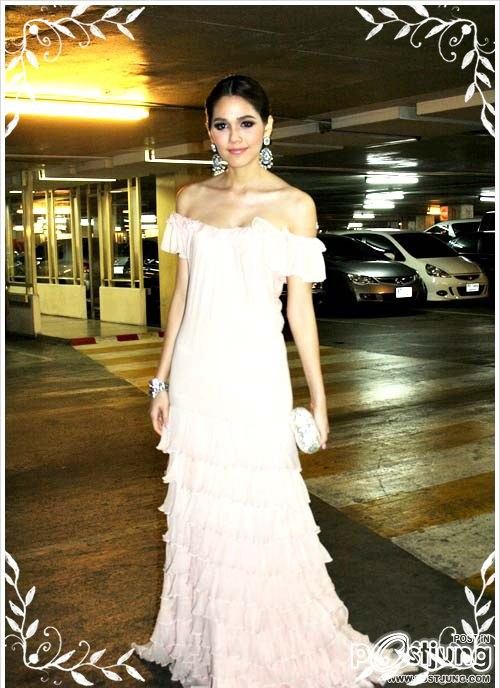 ว่าที่ เจ้าหญิงแห่งวงการดารา คนไหม่ ชมพู่ อรายา