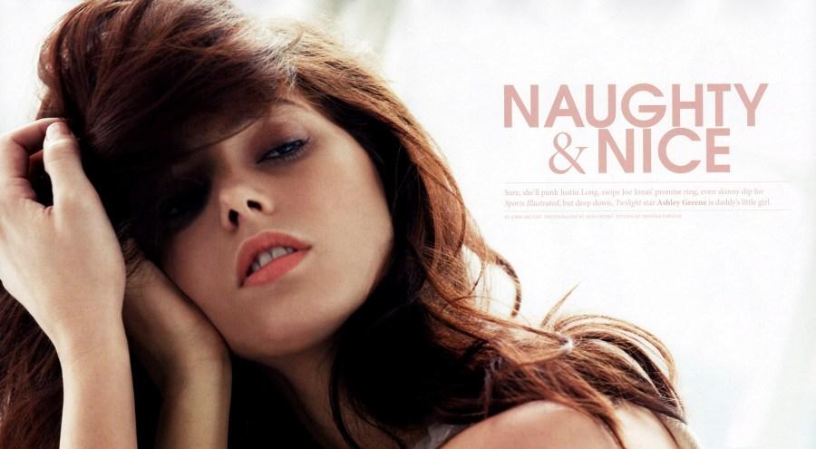 Ashley Greene @ BlackBook Magazine&rsquo;s November 2011