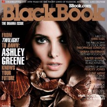 Ashley Greene @ BlackBook Magazine’s November 2011