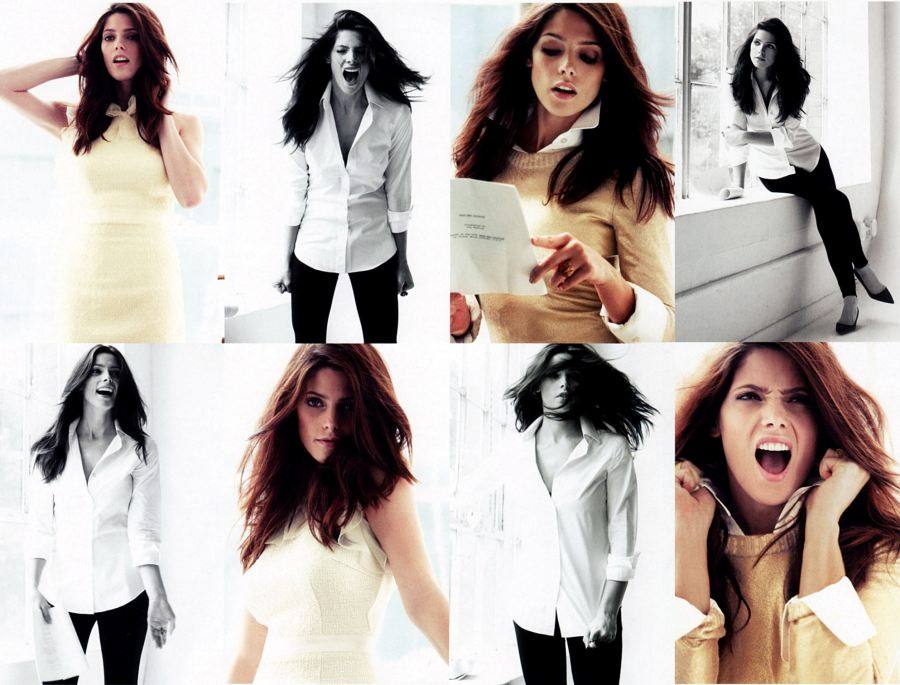 Ashley Greene @ BlackBook Magazine&rsquo;s November 2011