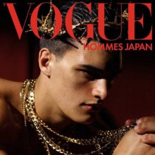 Vogue hommes Japan