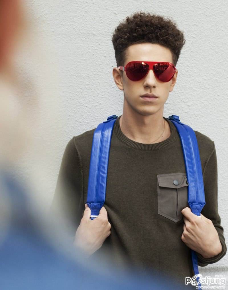 นายแบบสุดแนว