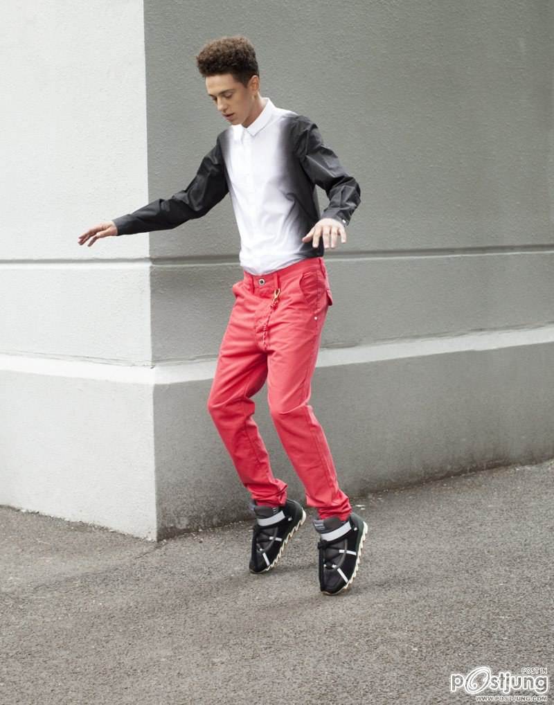 นายแบบสุดแนว