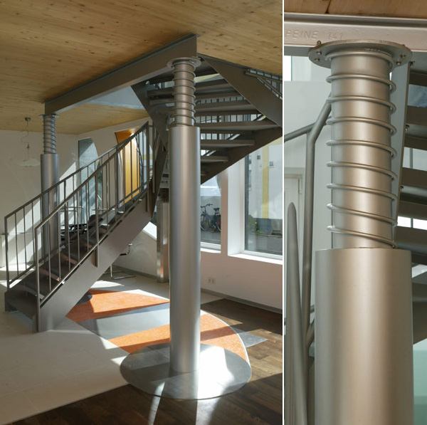 น่ารักอ่ะGerman Architecture To Get Your Motor Running!