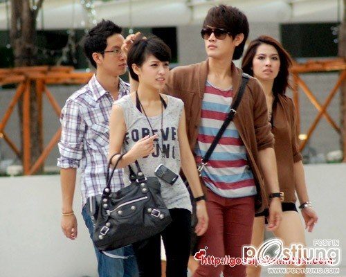 ฟลุค ซีควินท์ เปิ้ล