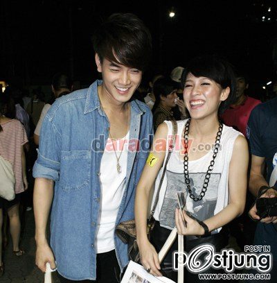 ฟลุค ซีควินท์ เปิ้ล