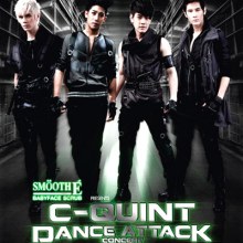 C-QUINT Dance Attack Concert