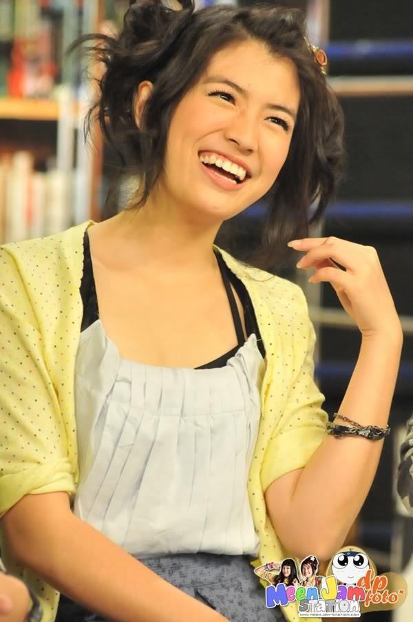 คิดถึงสาวน้อยคนนี้กันบ้างรึเปล่า