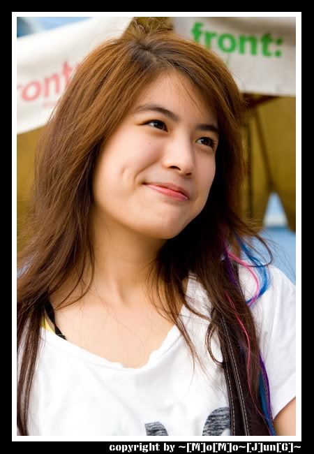 คิดถึงสาวน้อยคนนี้กันบ้างรึเปล่า