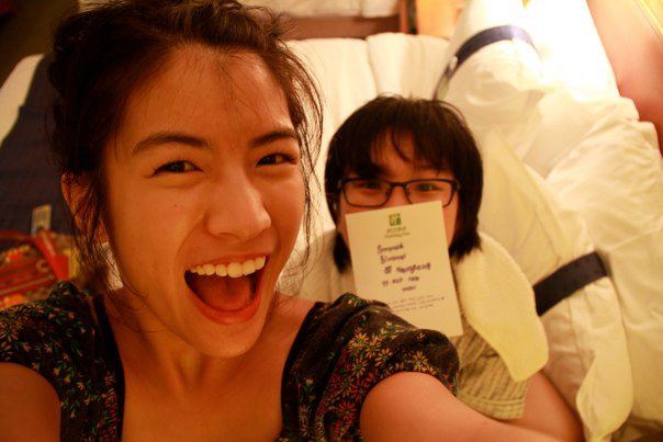 คิดถึงสาวน้อยคนนี้กันบ้างรึเปล่า