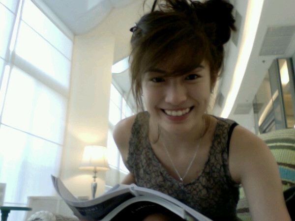 คิดถึงสาวน้อยคนนี้กันบ้างรึเปล่า