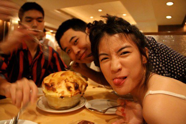 คิดถึงสาวน้อยคนนี้กันบ้างรึเปล่า