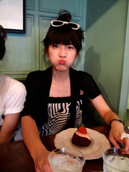 คิดถึงสาวน้อยคนนี้กันบ้างรึเปล่า