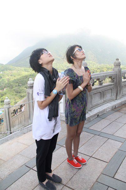 คิดถึงสาวน้อยคนนี้กันบ้างรึเปล่า