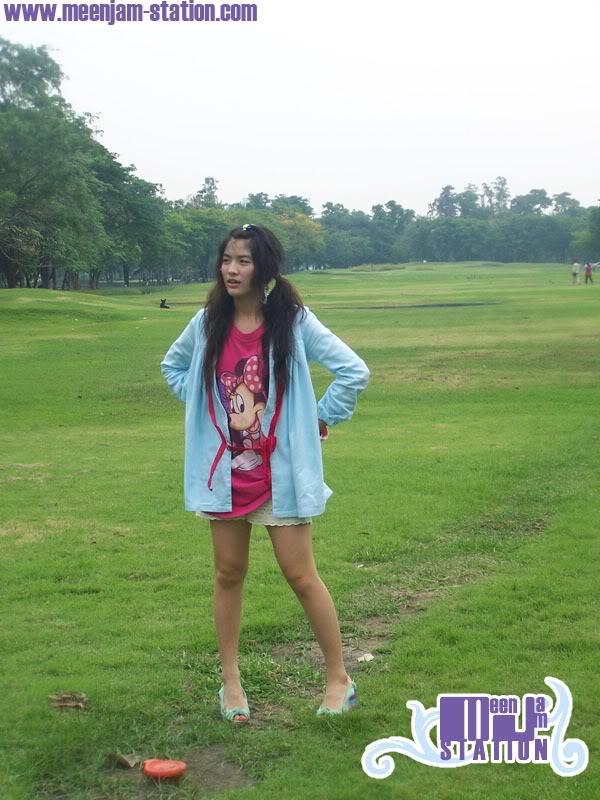 คิดถึงสาวน้อยคนนี้กันบ้างรึเปล่า