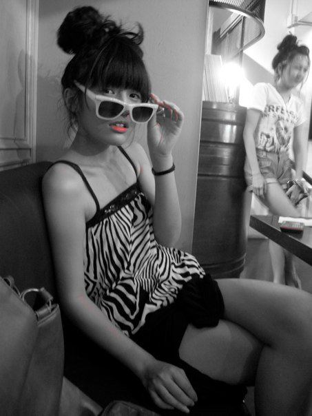 คิดถึงสาวน้อยคนนี้กันบ้างรึเปล่า