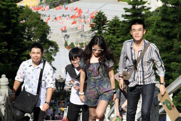 คิดถึงสาวน้อยคนนี้กันบ้างรึเปล่า