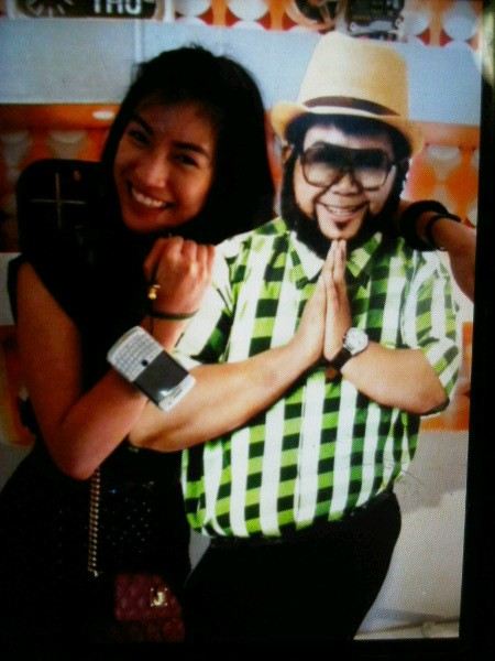 คิดถึงสาวน้อยคนนี้กันบ้างรึเปล่า