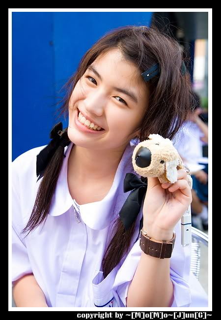 คิดถึงสาวน้อยคนนี้กันบ้างรึเปล่า