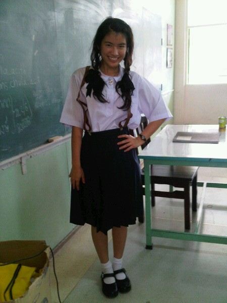 คิดถึงสาวน้อยคนนี้กันบ้างรึเปล่า