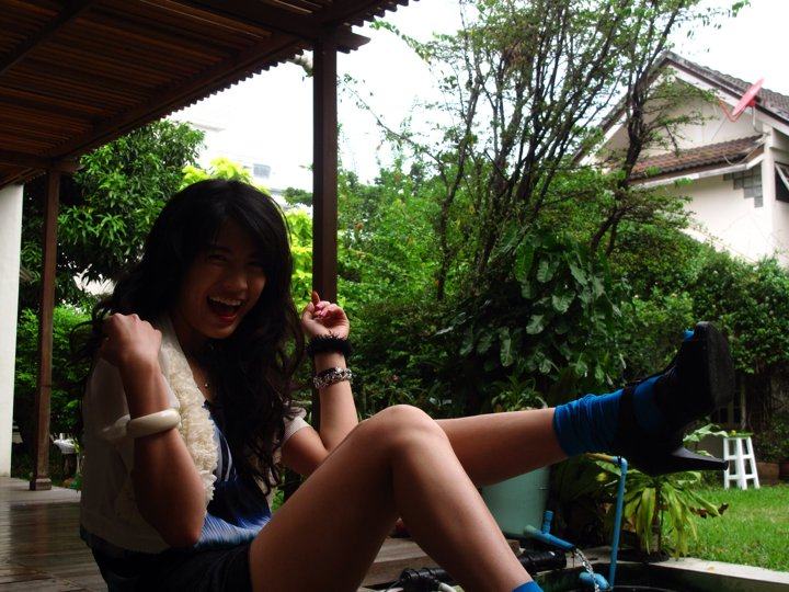 คิดถึงสาวน้อยคนนี้กันบ้างรึเปล่า