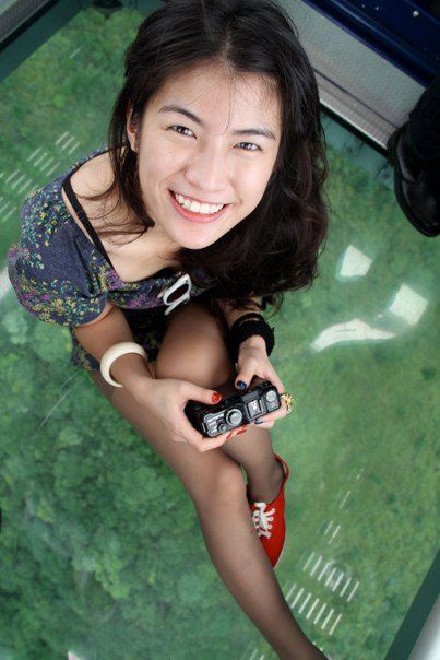 คิดถึงสาวน้อยคนนี้กันบ้างรึเปล่า