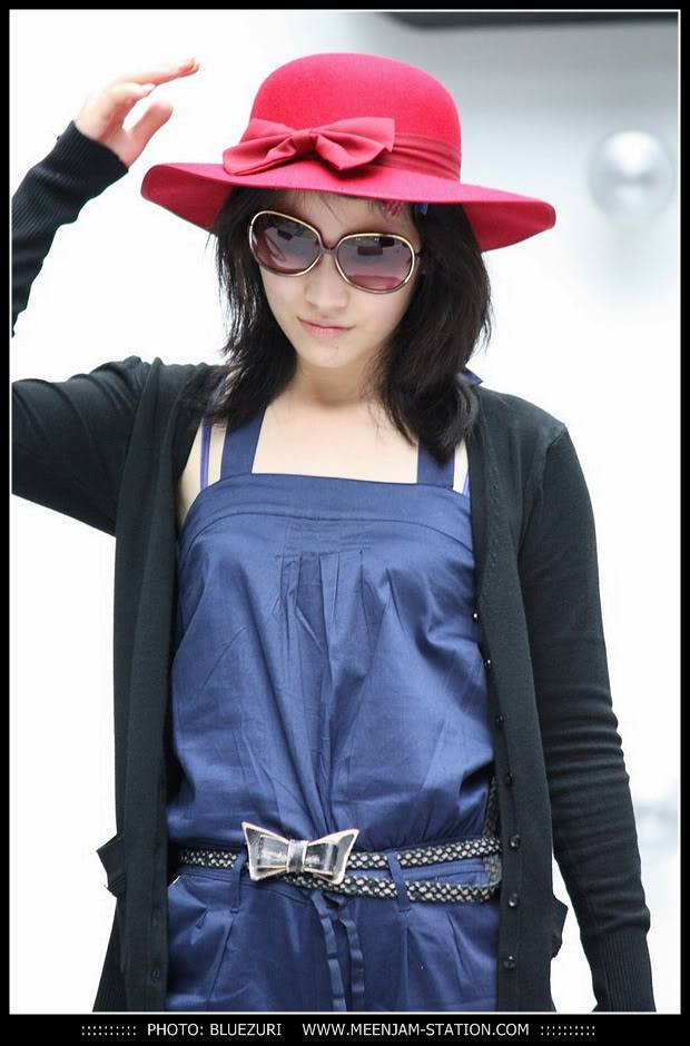 คิดถึงสาวน้อยคนนี้กันบ้างรึเปล่า