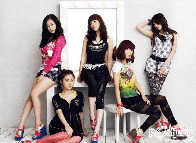 Wonder Girls : R U Ready?