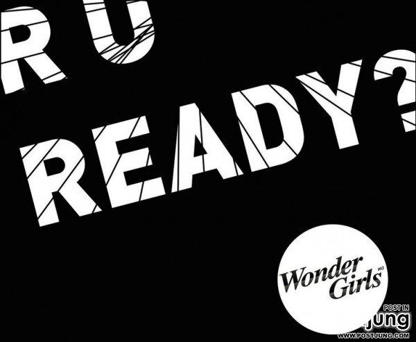 Wonder Girls : R U Ready?