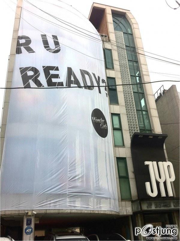 Wonder Girls : R U Ready?