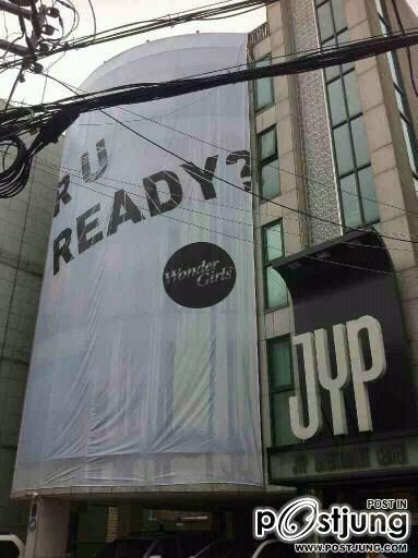 Wonder Girls : R U Ready?