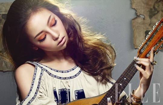 Goo Hara น่ารักสดใส