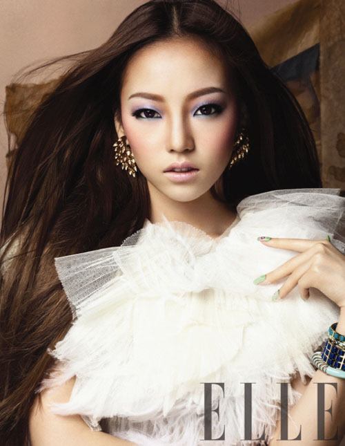 Goo Hara น่ารักสดใส