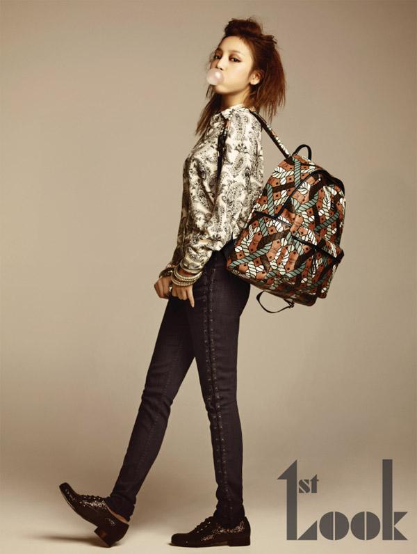 Goo Hara น่ารักสดใส