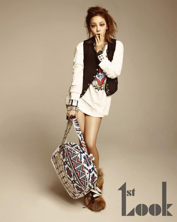 Goo Hara น่ารักสดใส
