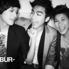 [Interview] ต้น แพรว คชา @ HAMBURGER no.160 October 2011