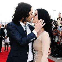 Happy 1St Anniversary, Katy Perry & Russel!