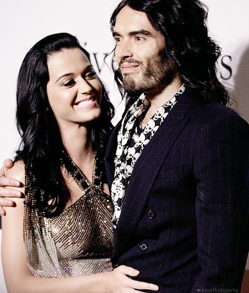 Happy 1St Anniversary, Katy Perry & Russel!