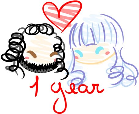 Happy 1St Anniversary, Katy Perry & Russel!