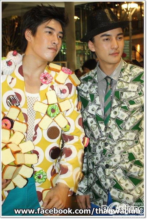 ความสดของ โตโน่,กัน,เคน,ธันวา,พอร์ช