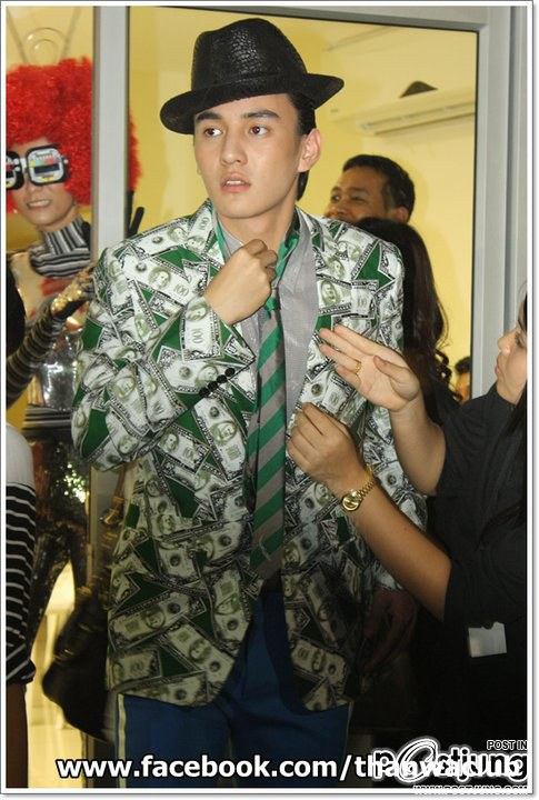 ความสดของ โตโน่,กัน,เคน,ธันวา,พอร์ช