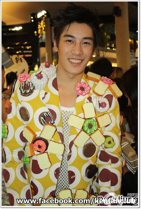 ความสดของ โตโน่,กัน,เคน,ธันวา,พอร์ช