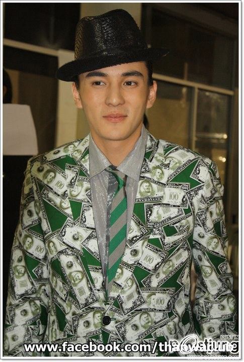 ความสดของ โตโน่,กัน,เคน,ธันวา,พอร์ช