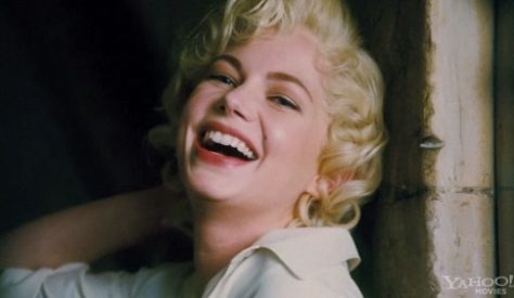 My Week with Marilyn ภาพยนตร์ชีวประวัติของเซ็กซี่สตาร์ระดับตำนานอย่าง"มาริลิน มอนโร"